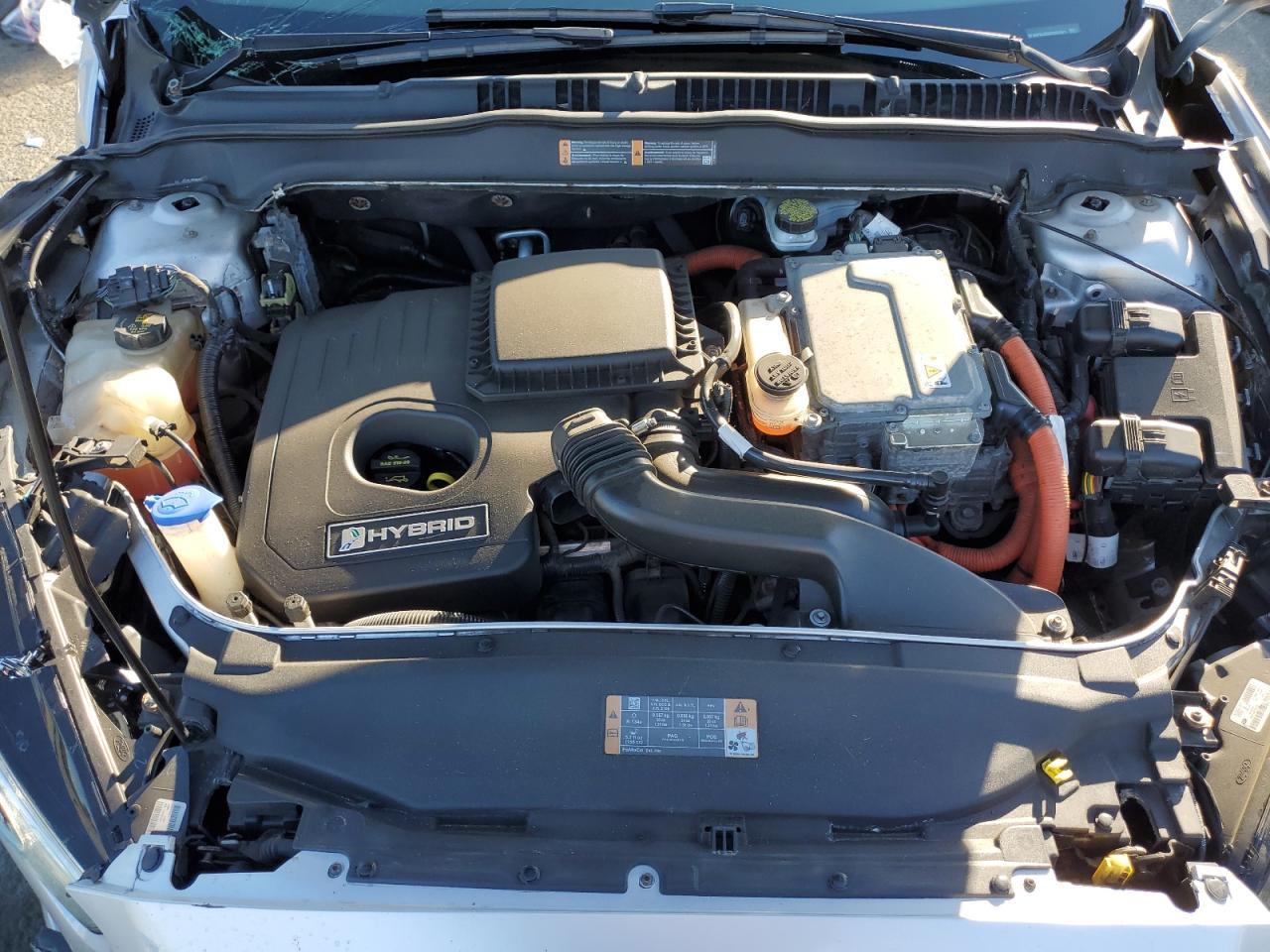 2013 FORD FUSION