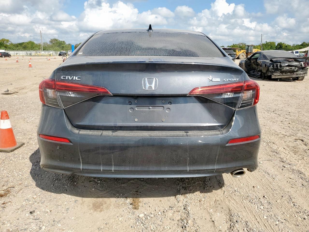 2022 HONDA CIVIC