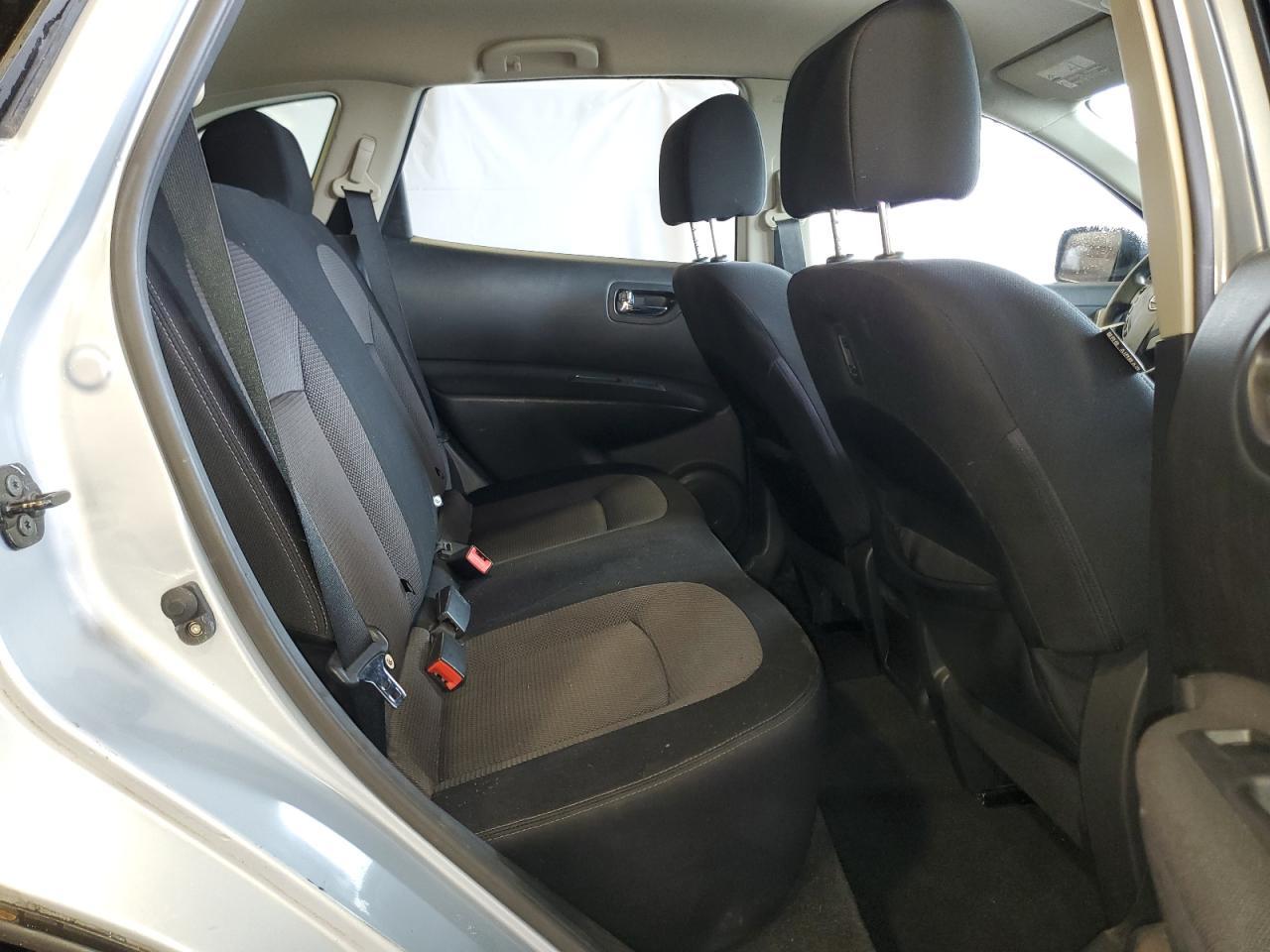 2012 NISSAN ROGUE