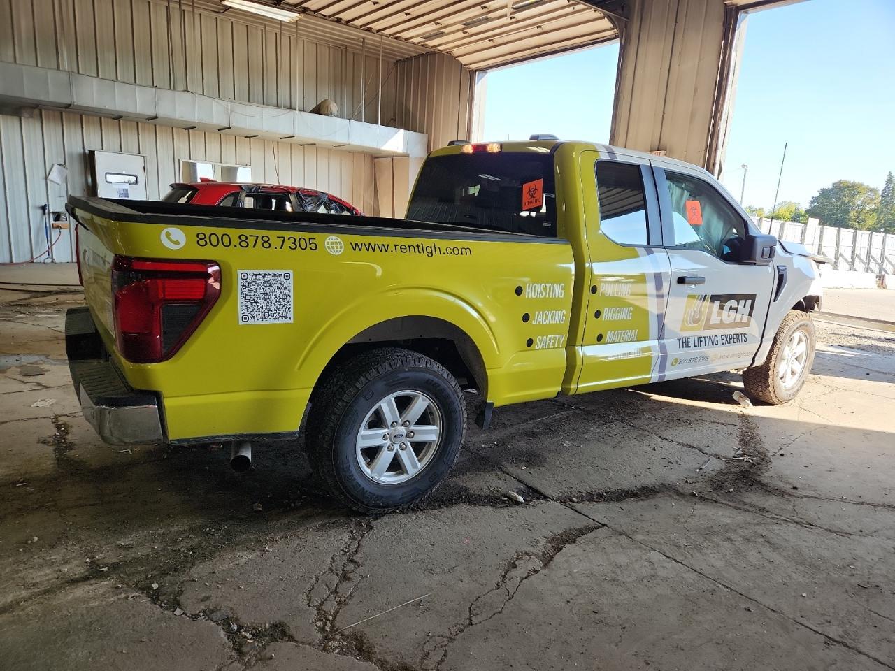 2025 FORD F-150