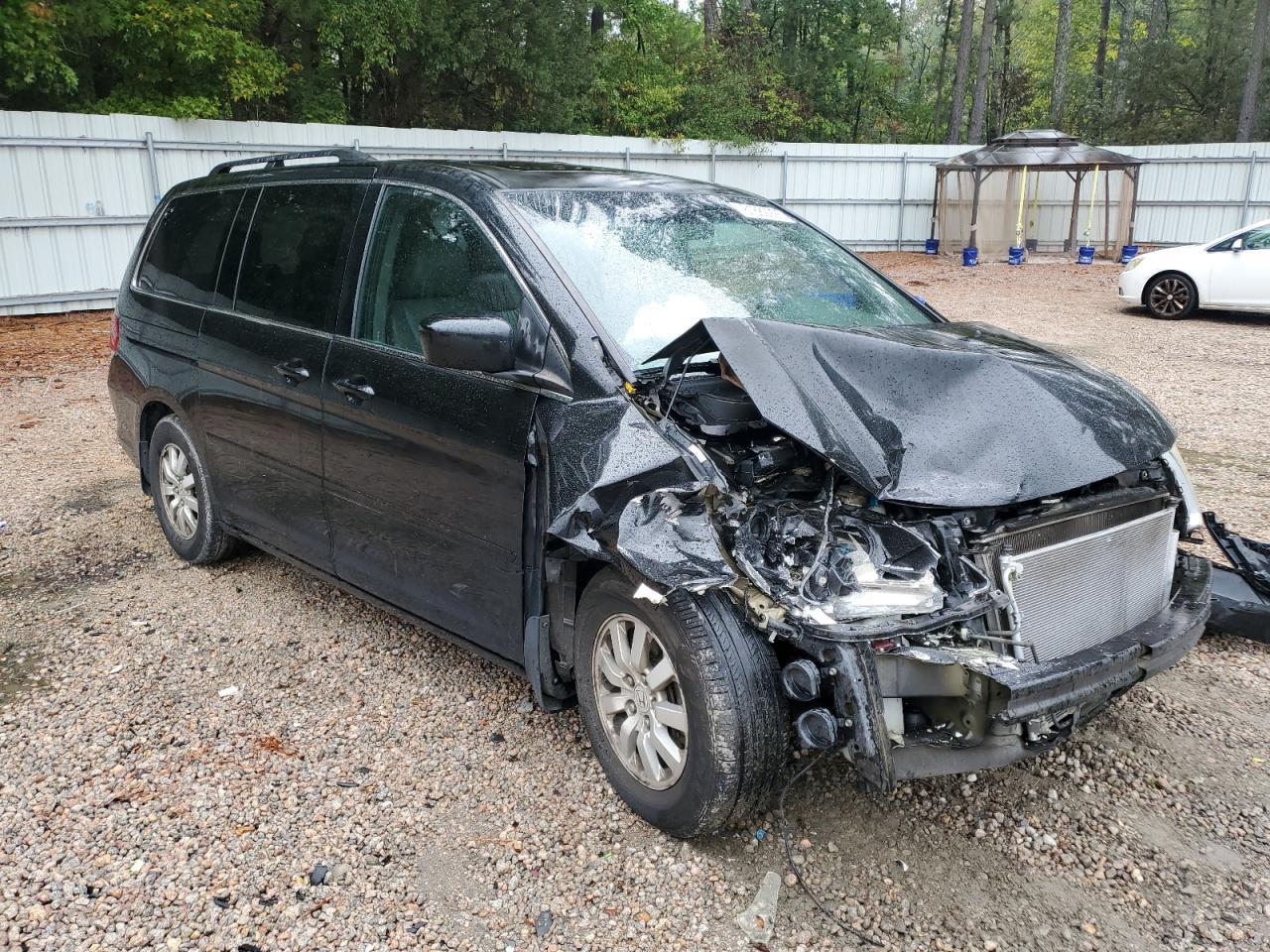 2010 HONDA ODYSSEY