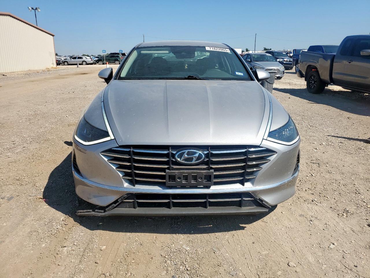 2020 HYUNDAI SONATA