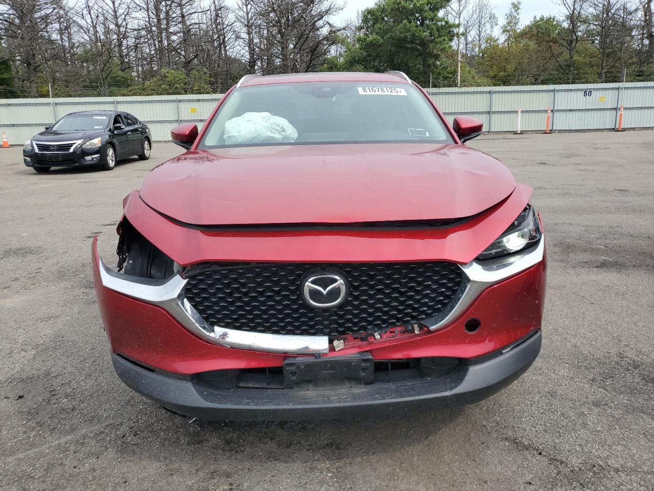 2022 MAZDA CX-30