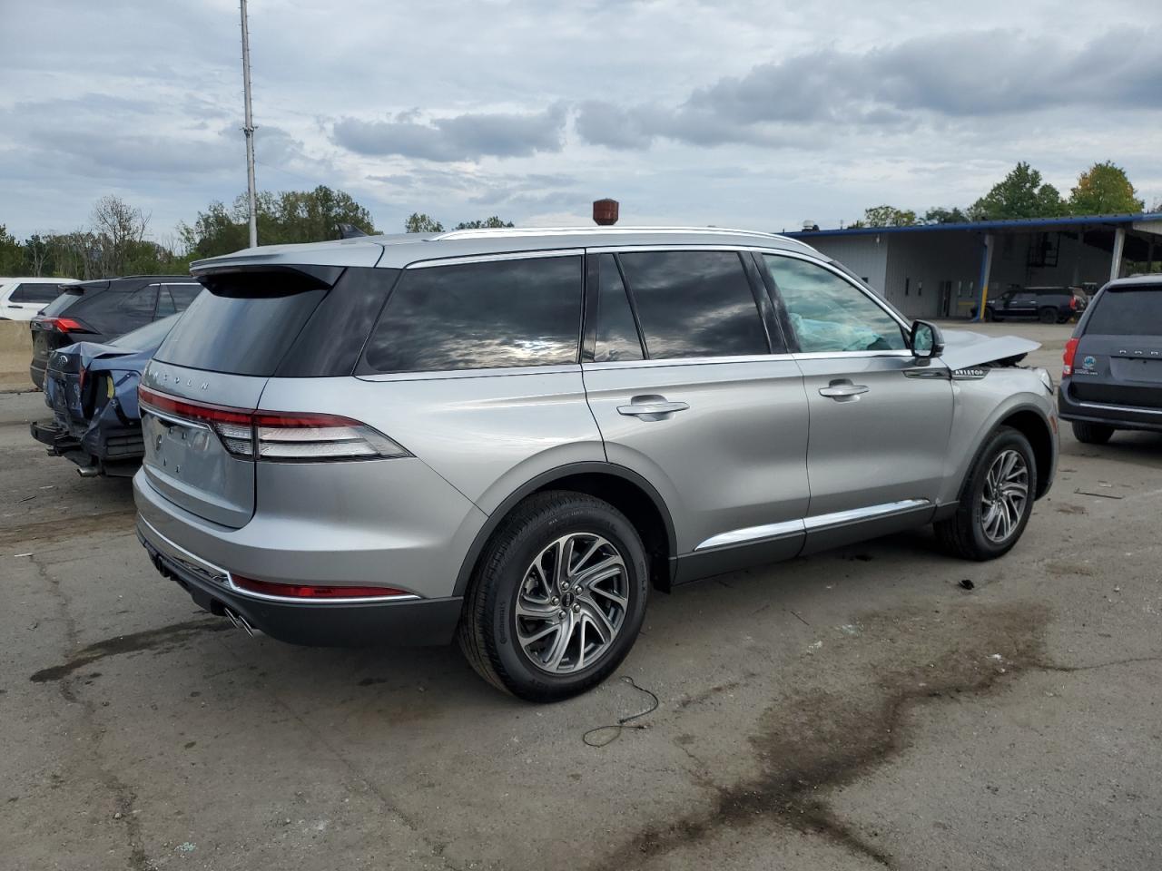 2024 LINCOLN Aviator