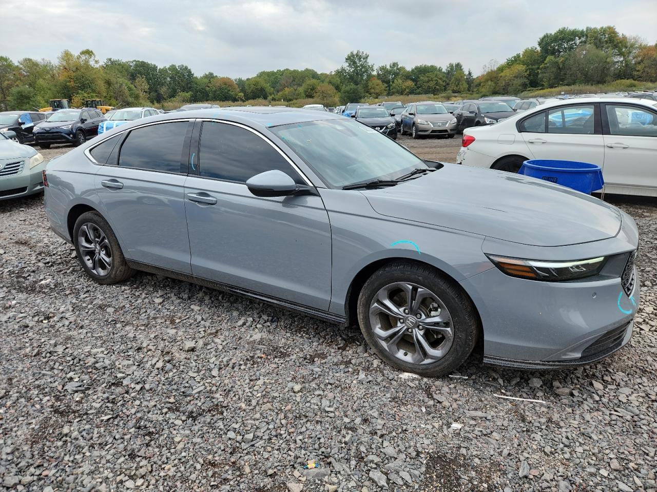 2024 HONDA ACCORD