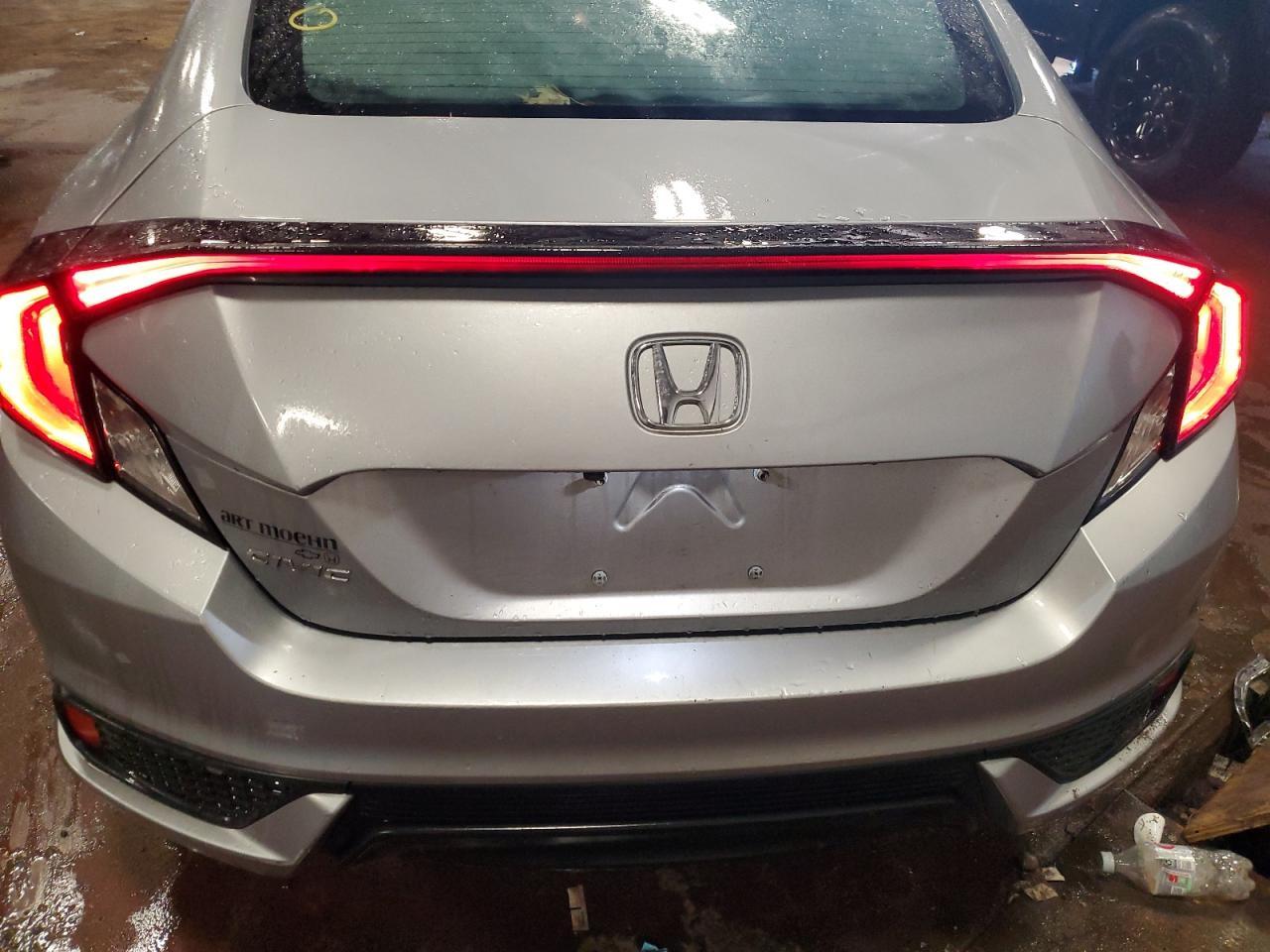 2018 HONDA CIVIC