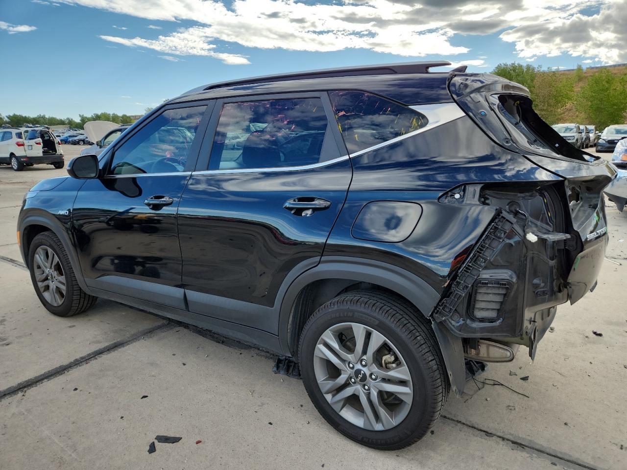 2022 KIA SELTOS