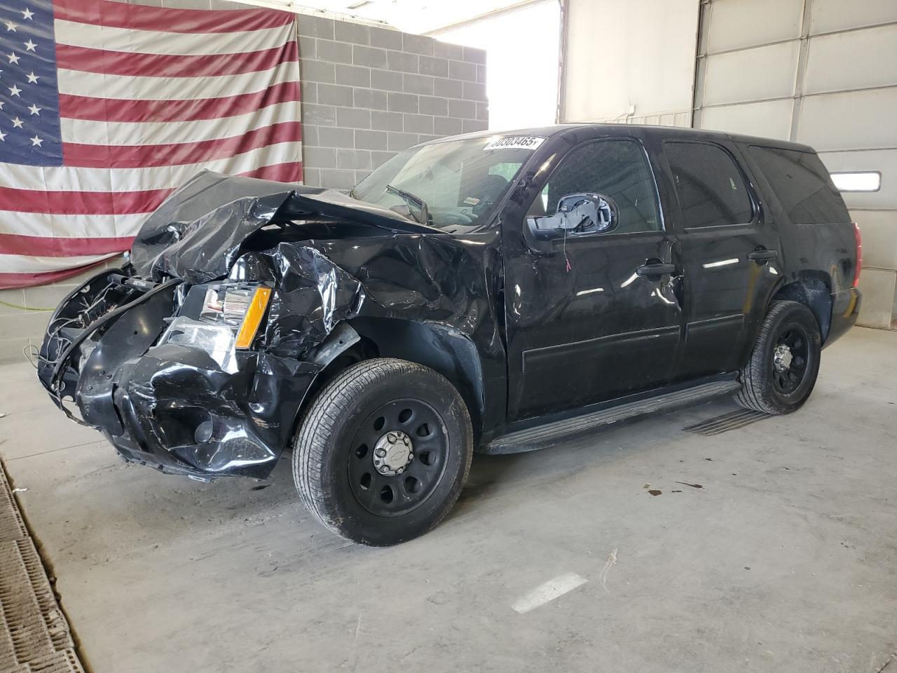 2013 CHEVROLET Tahoe