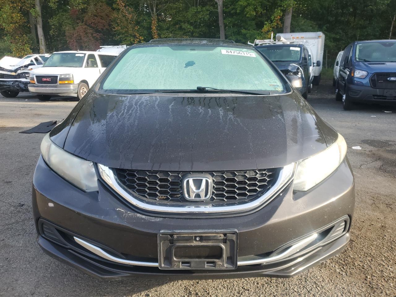 2013 HONDA CIVIC