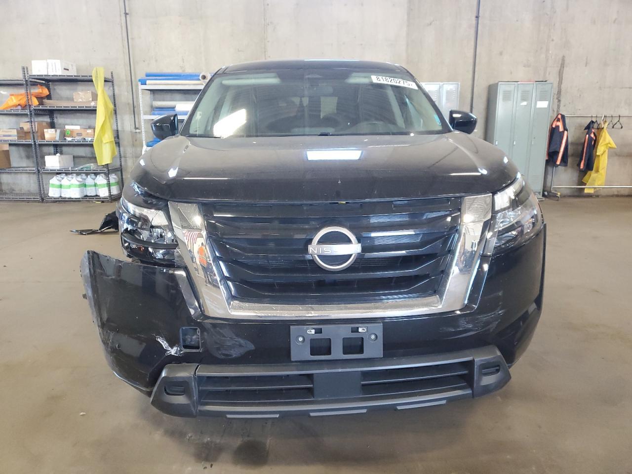 2023 NISSAN PATHFINDER