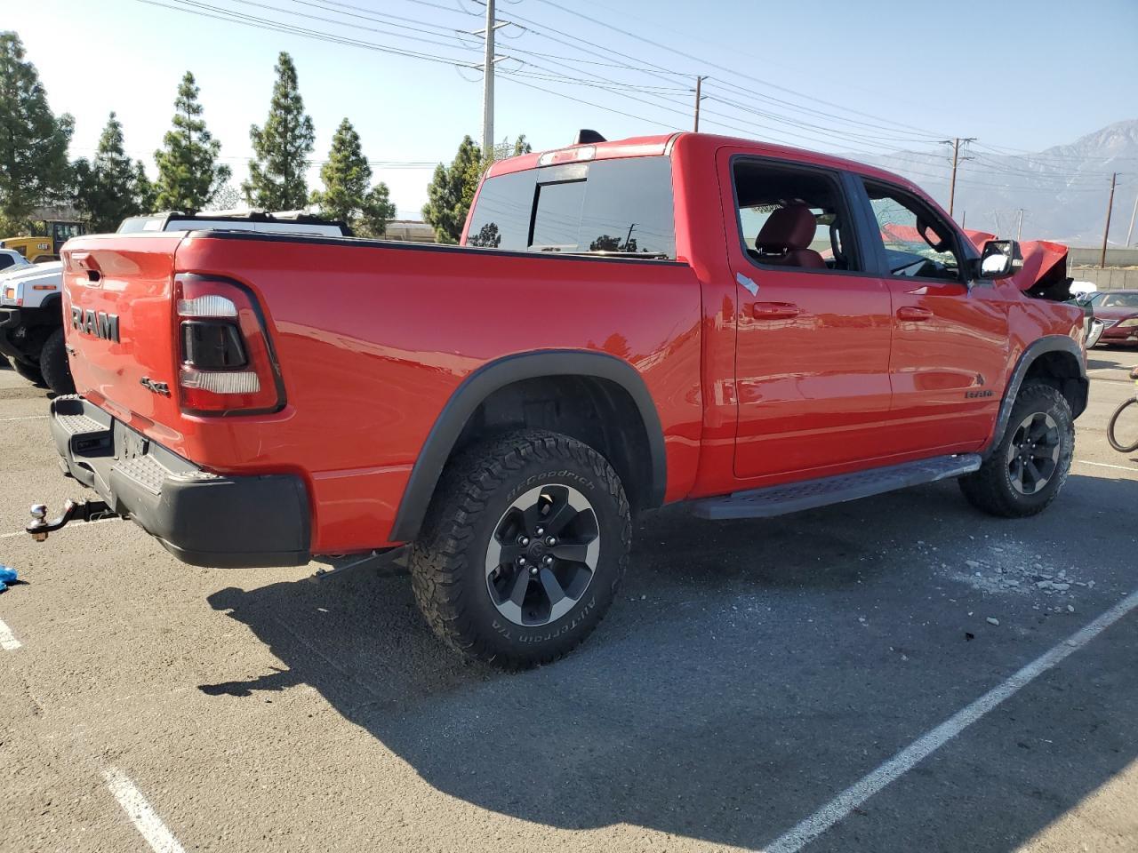 2019 RAM 1500