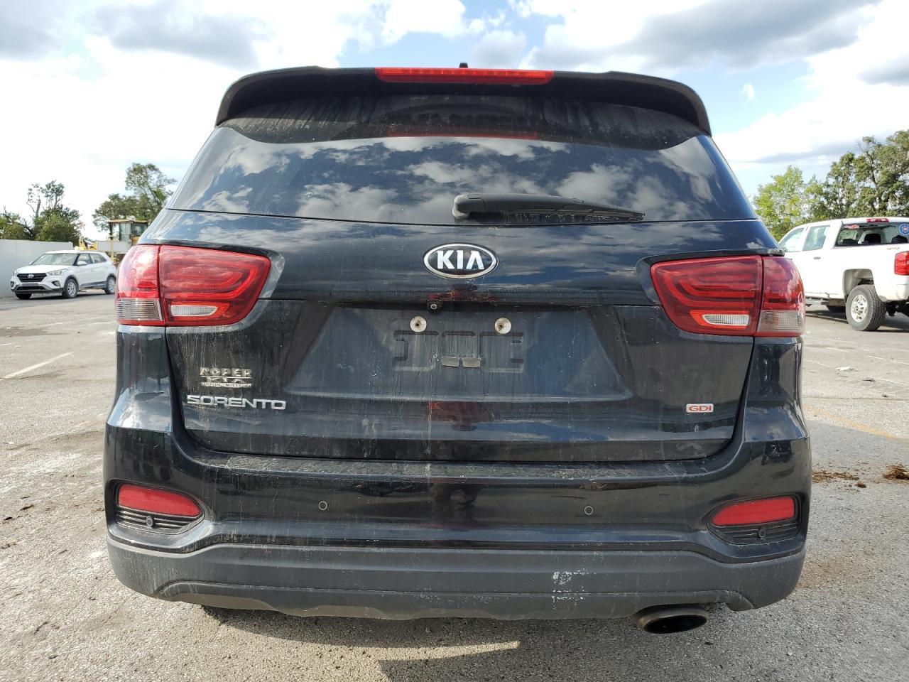2019 KIA SORENTO