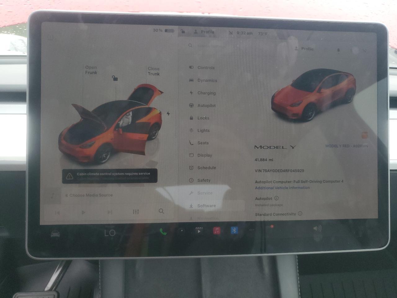 2024 TESLA MODEL Y