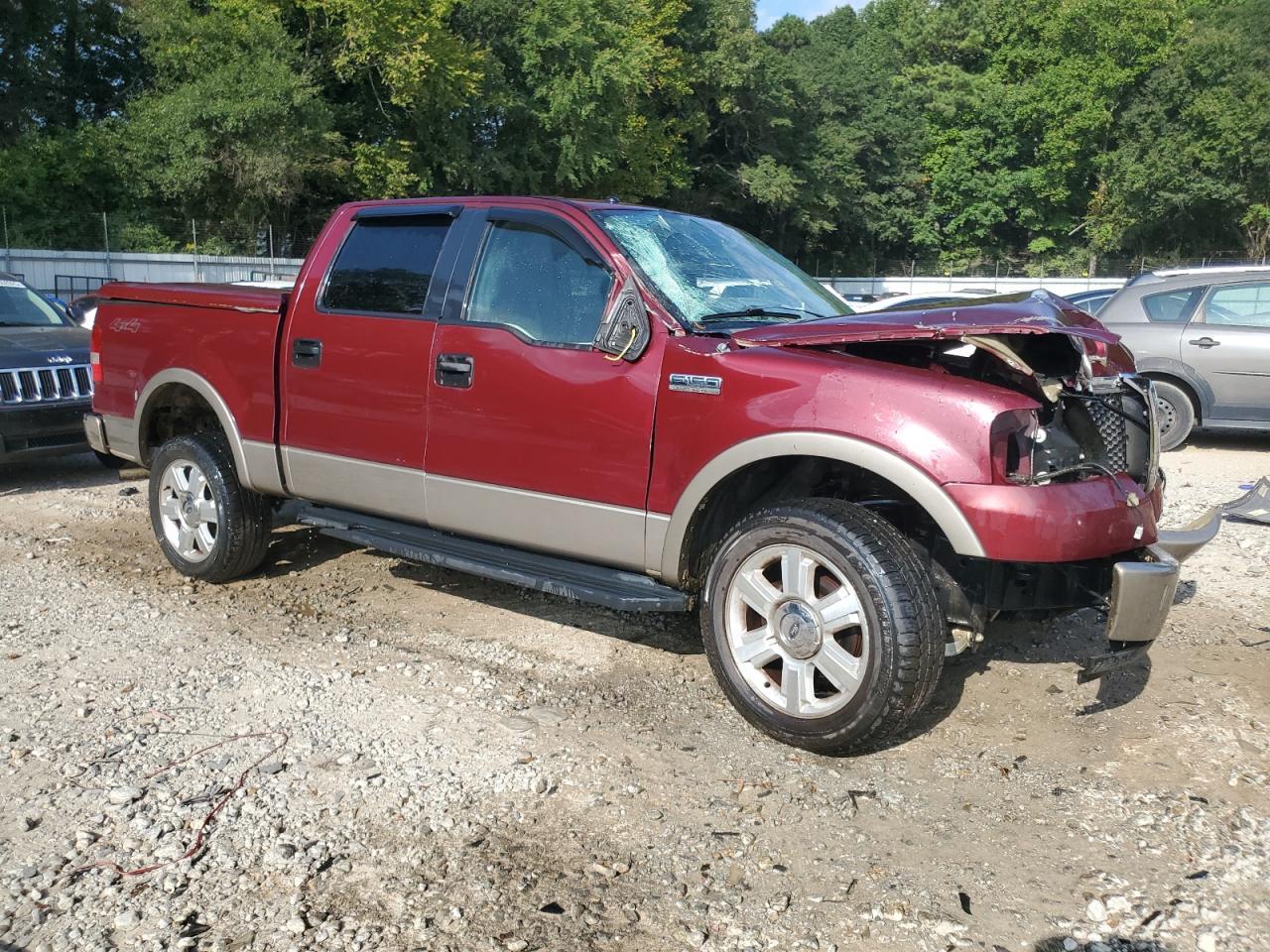 2006 FORD F-150