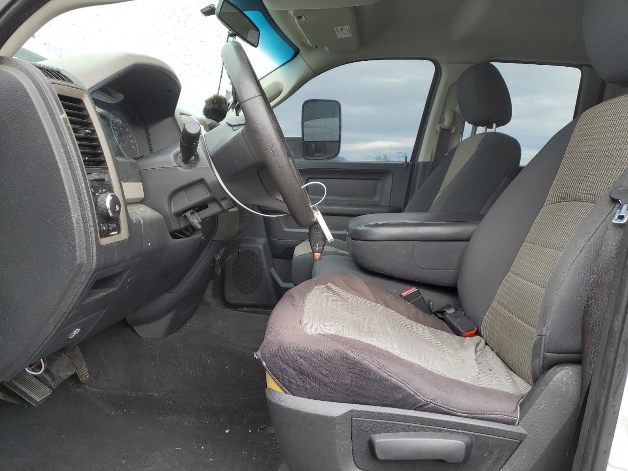 2012 DODGE RAM 1500