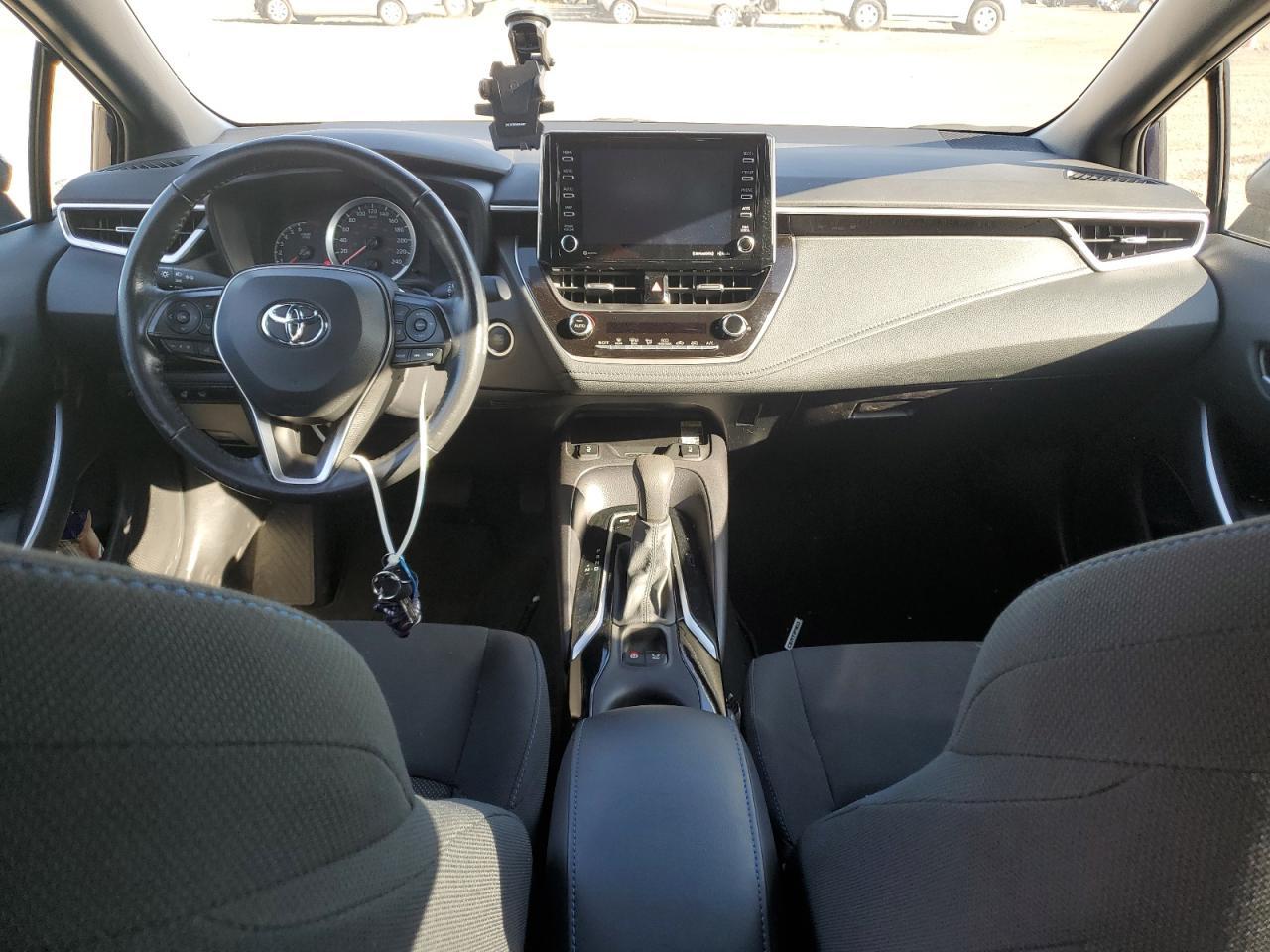 2022 TOYOTA COROLLA