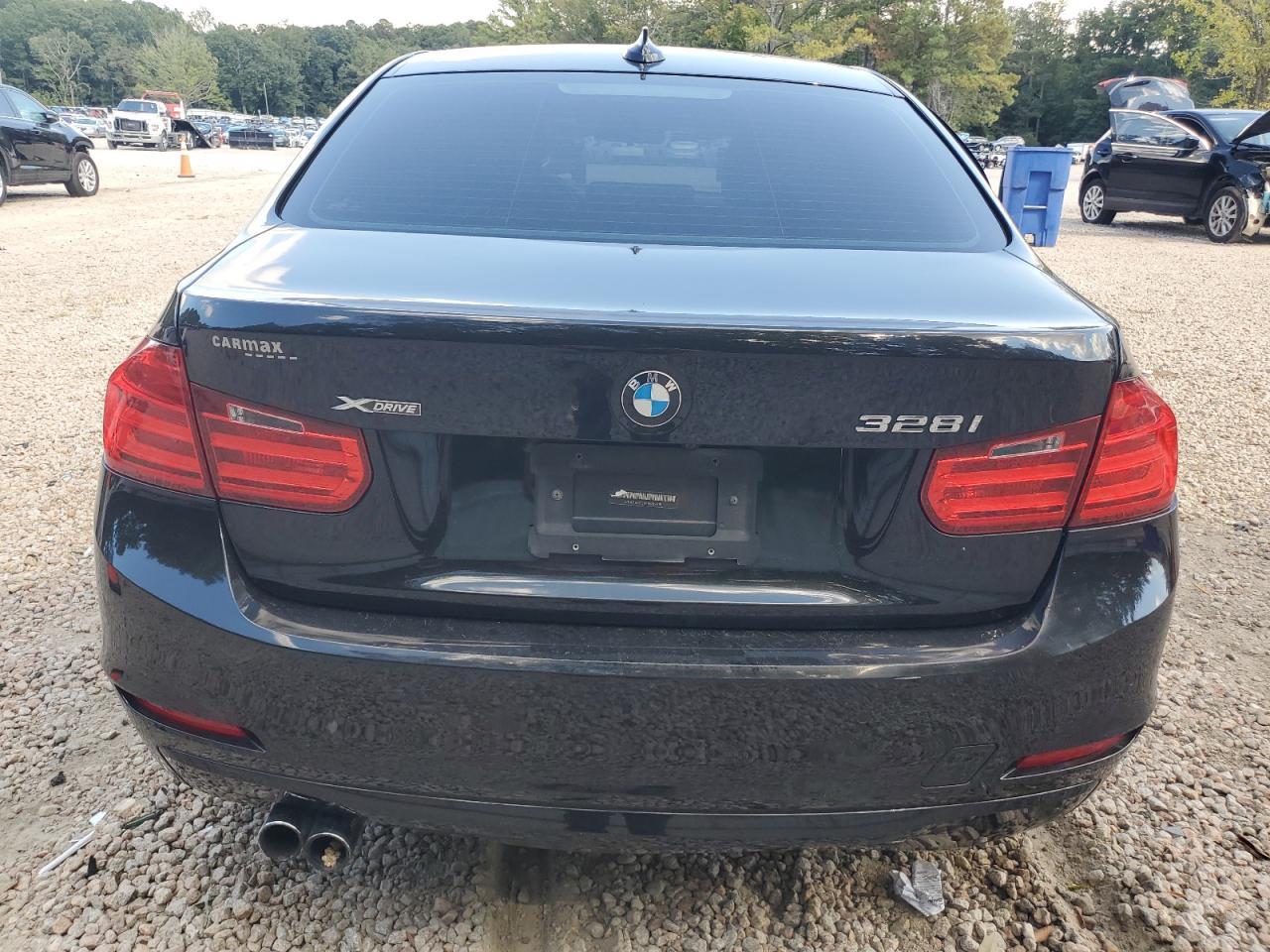 2015 BMW 3 SERIES