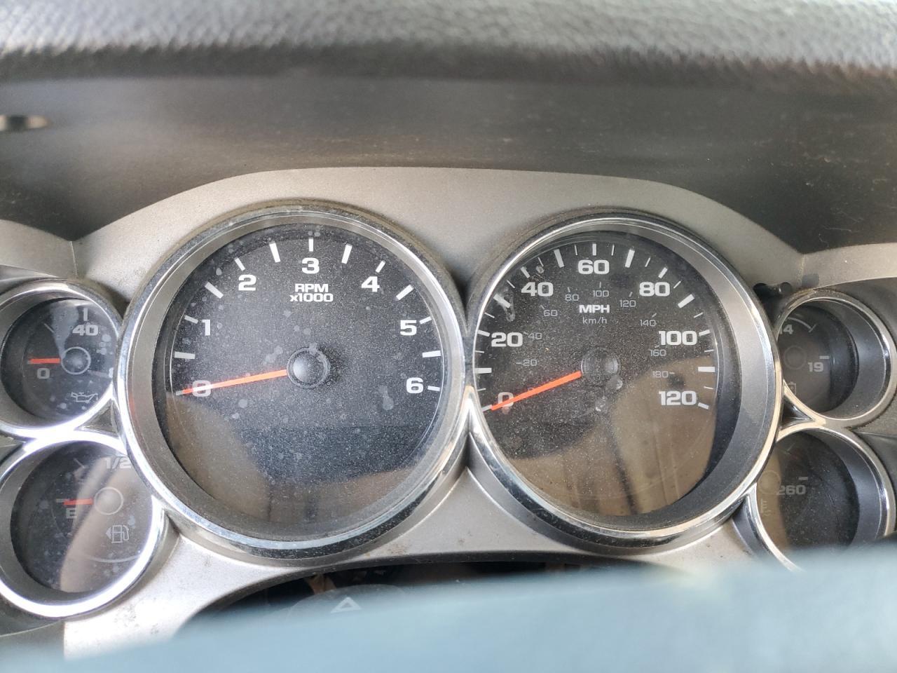 2011 CHEVROLET SILVERADO 1500