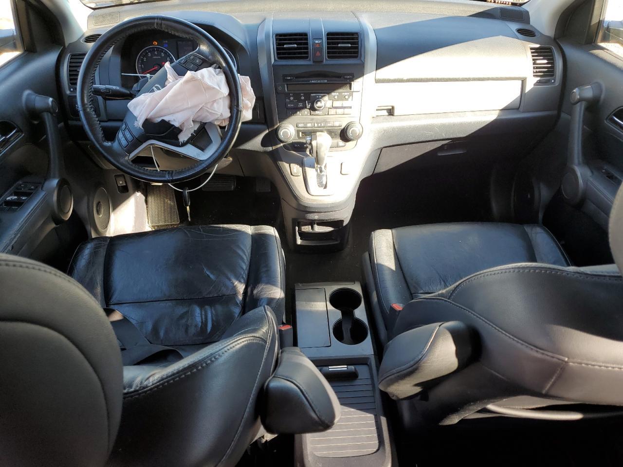 2011 HONDA CR-V