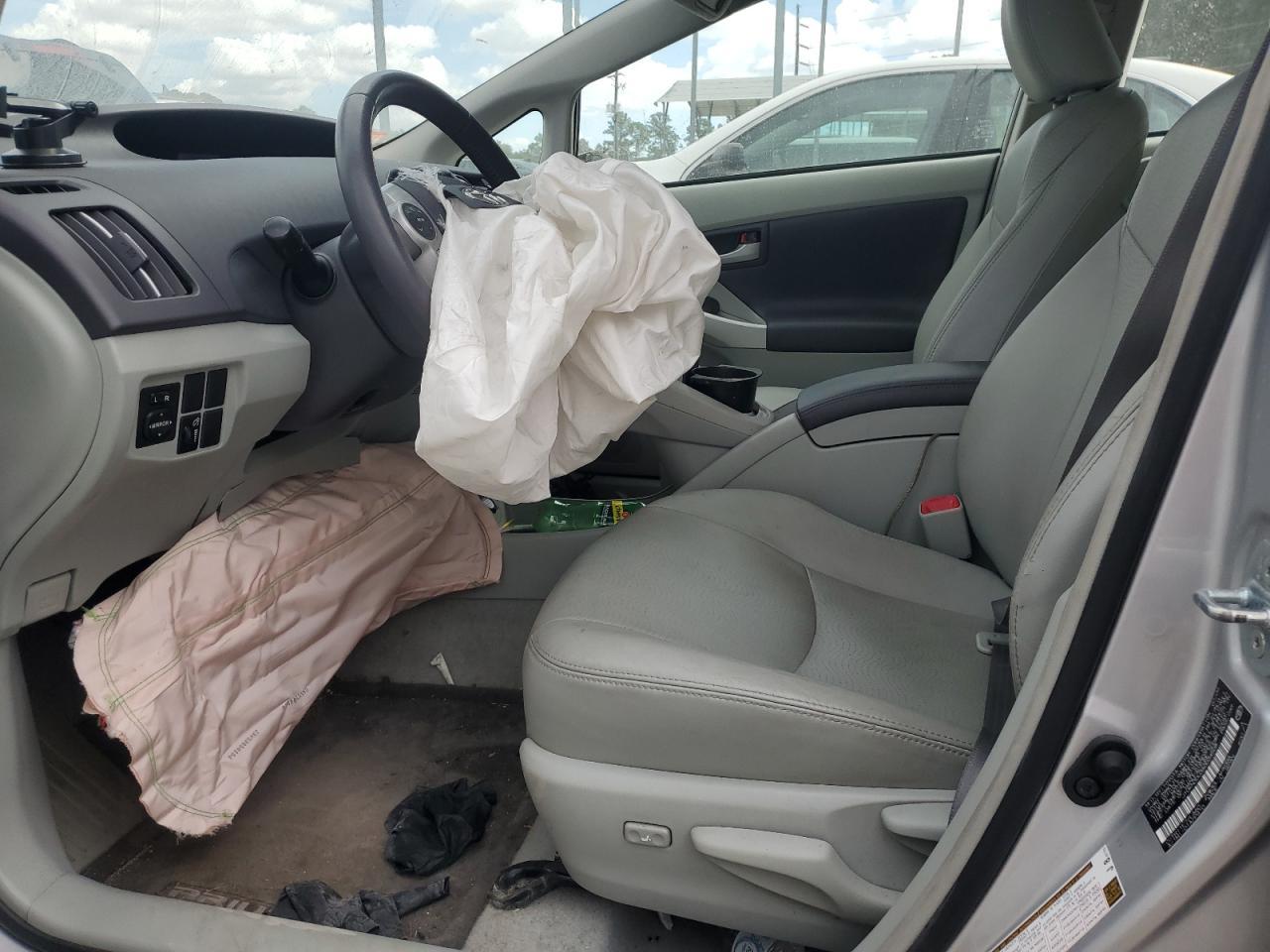 2010 TOYOTA PRIUS