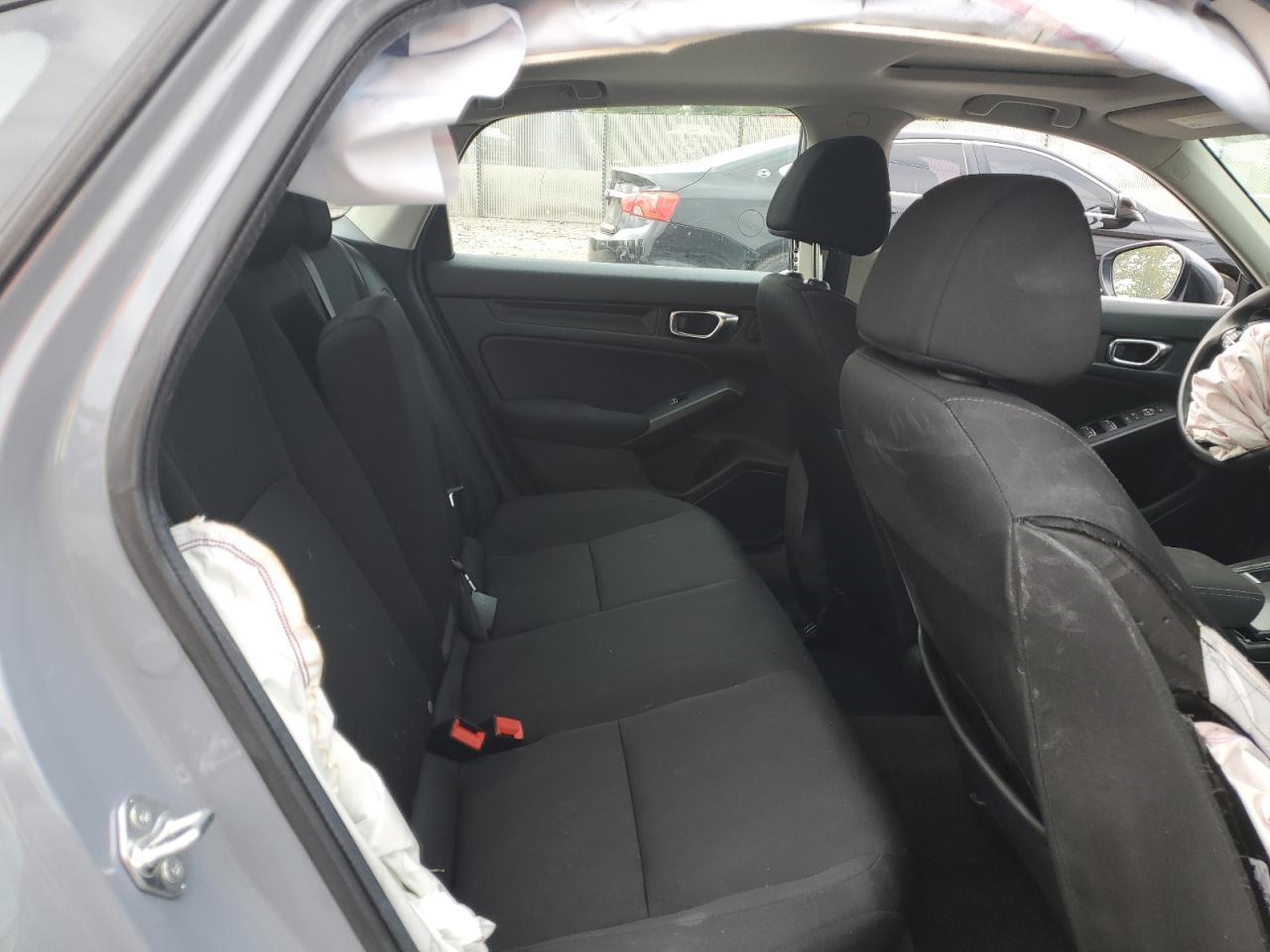 2024 HONDA CIVIC