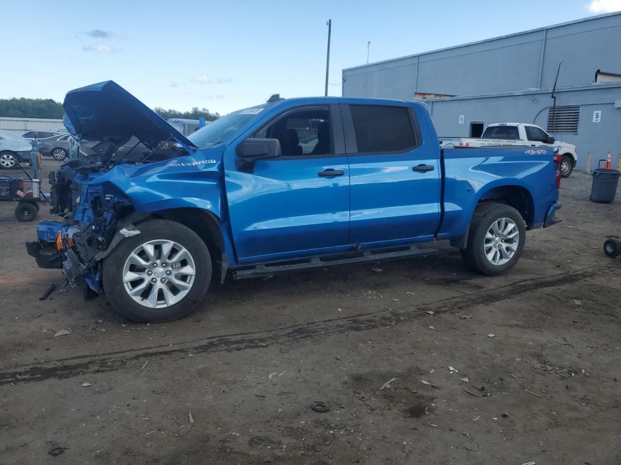 2022 CHEVROLET Silverado