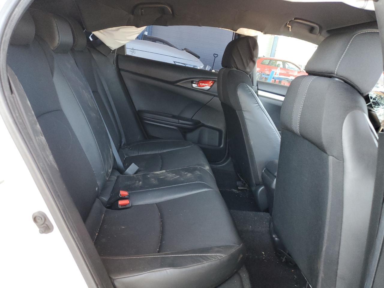 2019 HONDA CIVIC