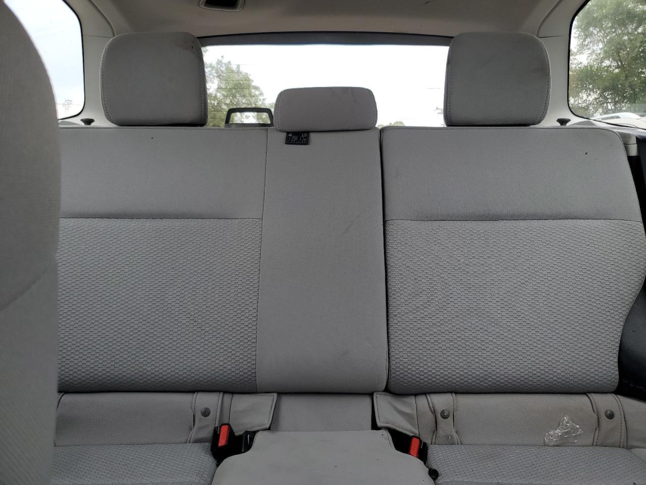2017 SUBARU FORESTER