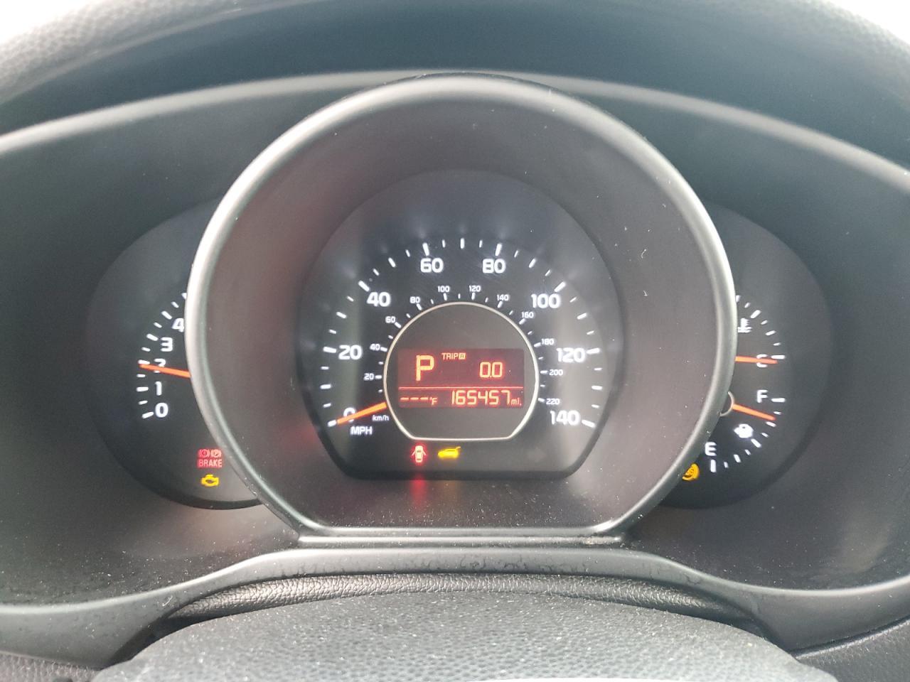 2014 KIA SOUL