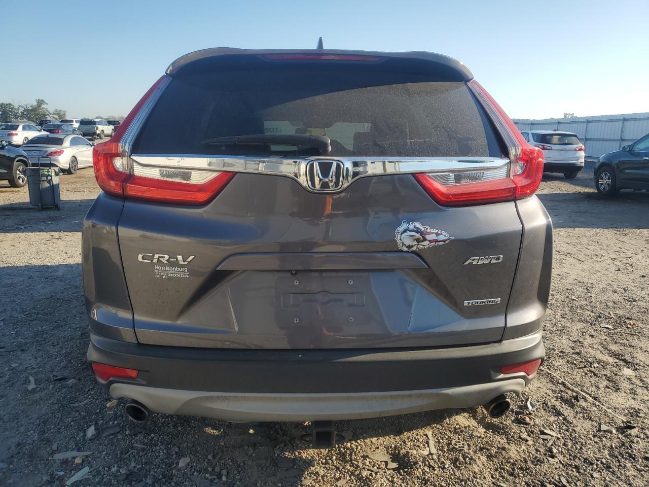 2017 HONDA CR-V