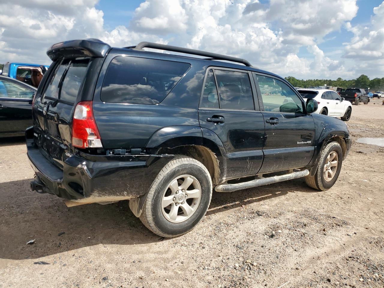 2008 TOYOTA 4Runner