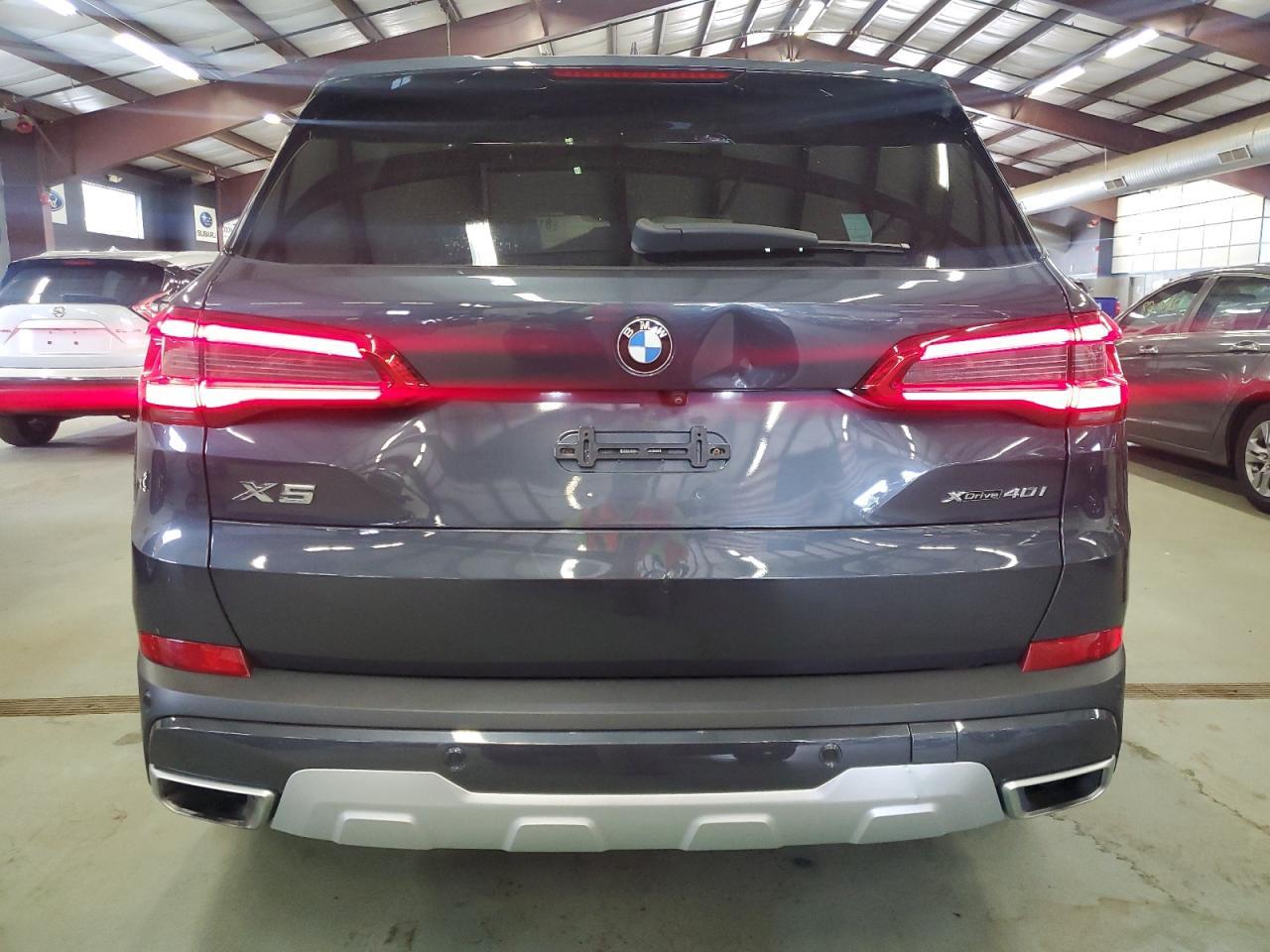 2019 BMW X5