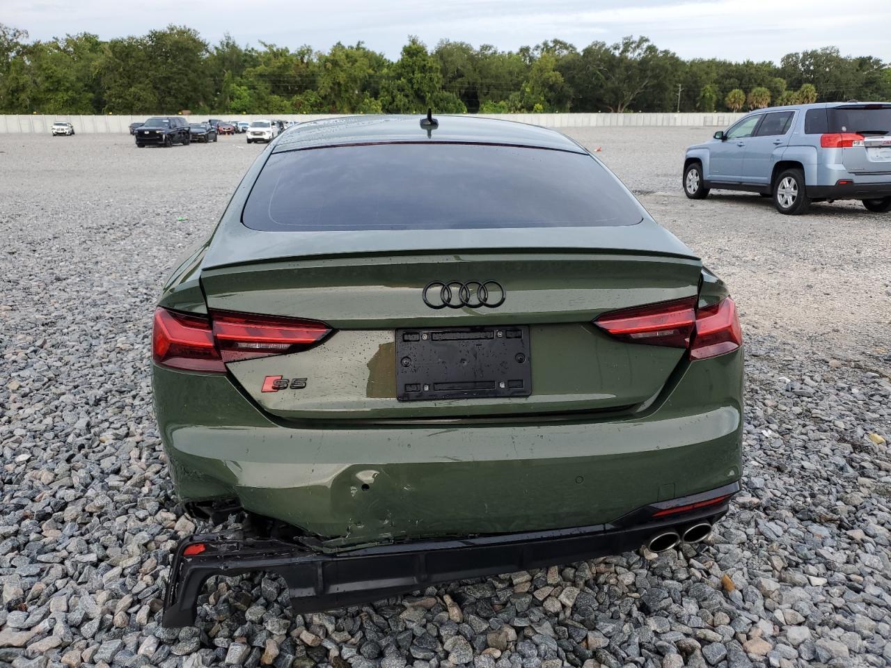 2022 AUDI S5