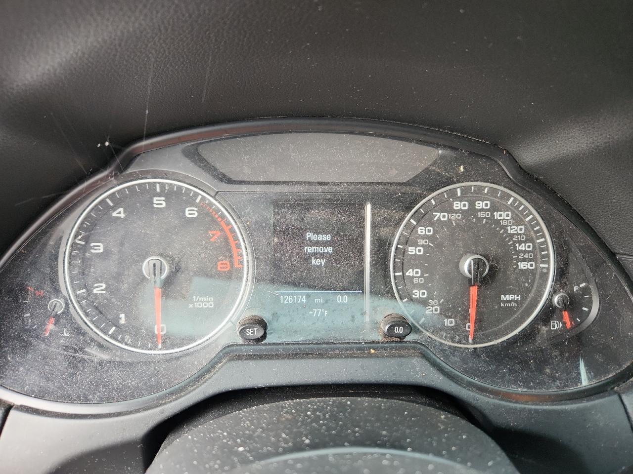 2014 AUDI Q5