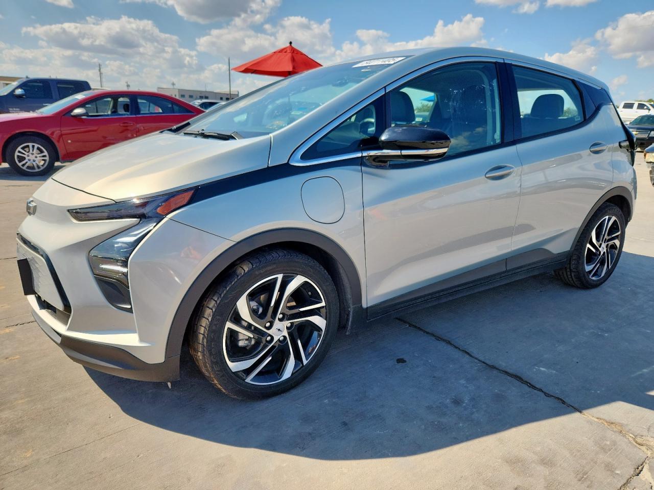 2023 CHEVROLET Bolt EV