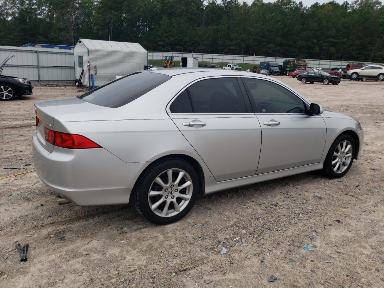 2008 ACURA TSX