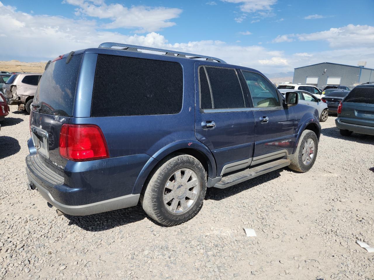 2003 LINCOLN Navigator