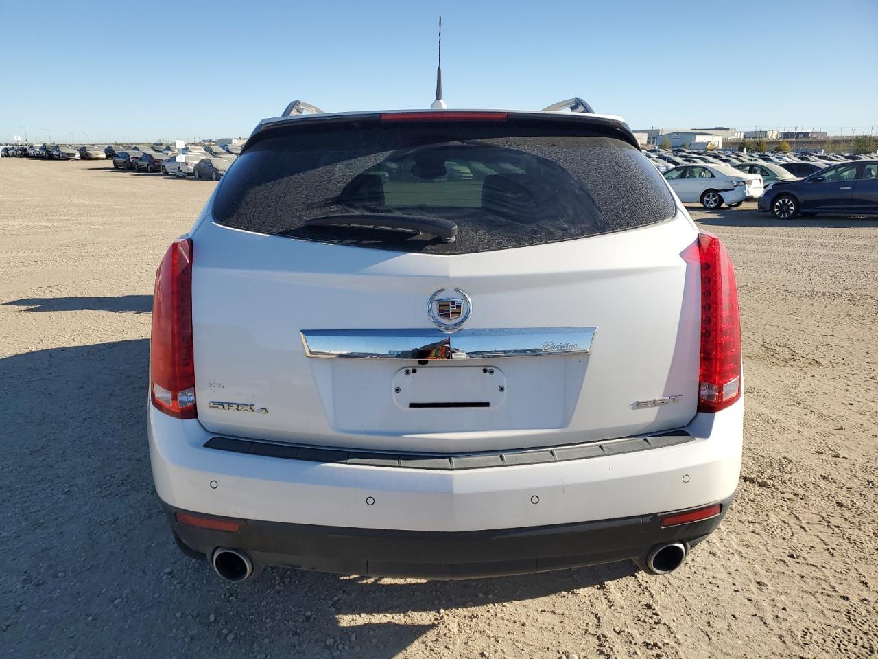 2011 CADILLAC SRX