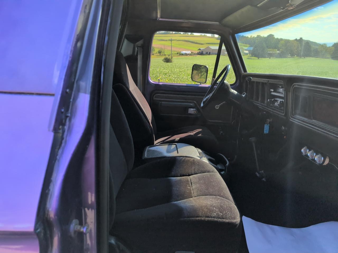 1979 FORD Bronco
