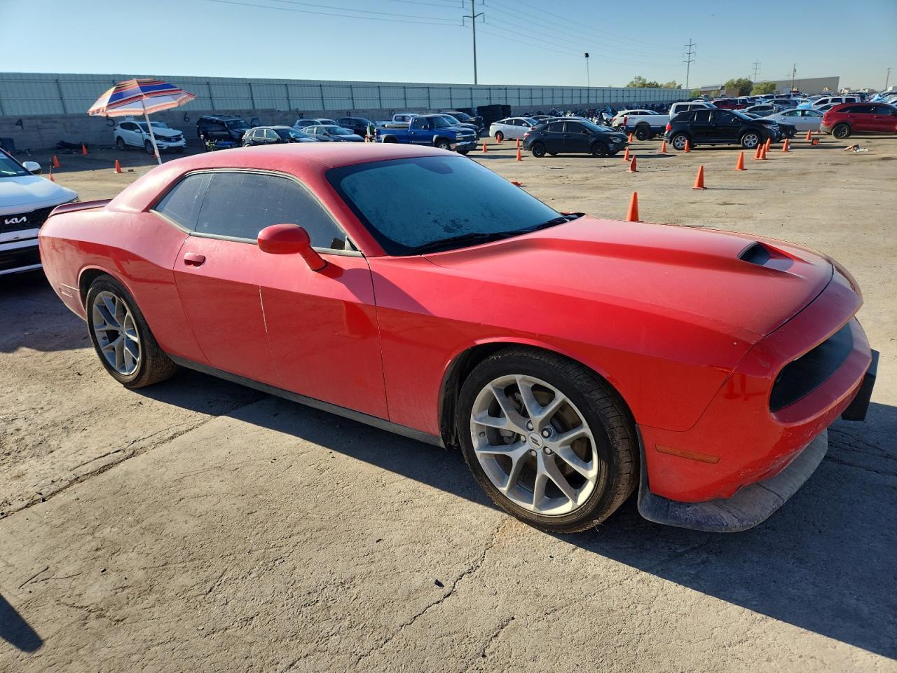 2022 DODGE Challenger