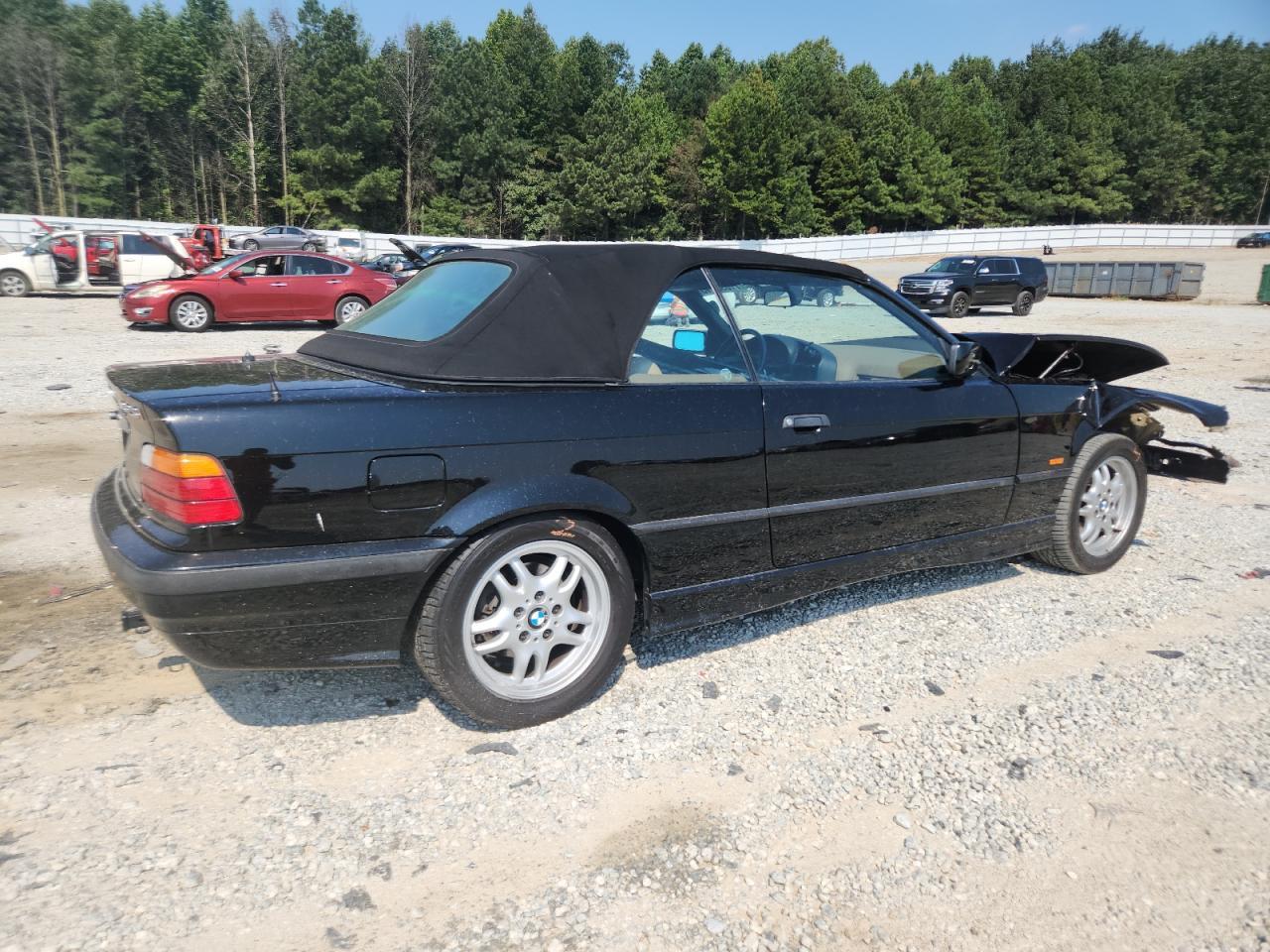 1997 BMW 3 SERIES