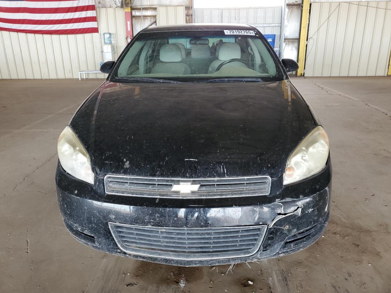 2011 CHEVROLET IMPALA