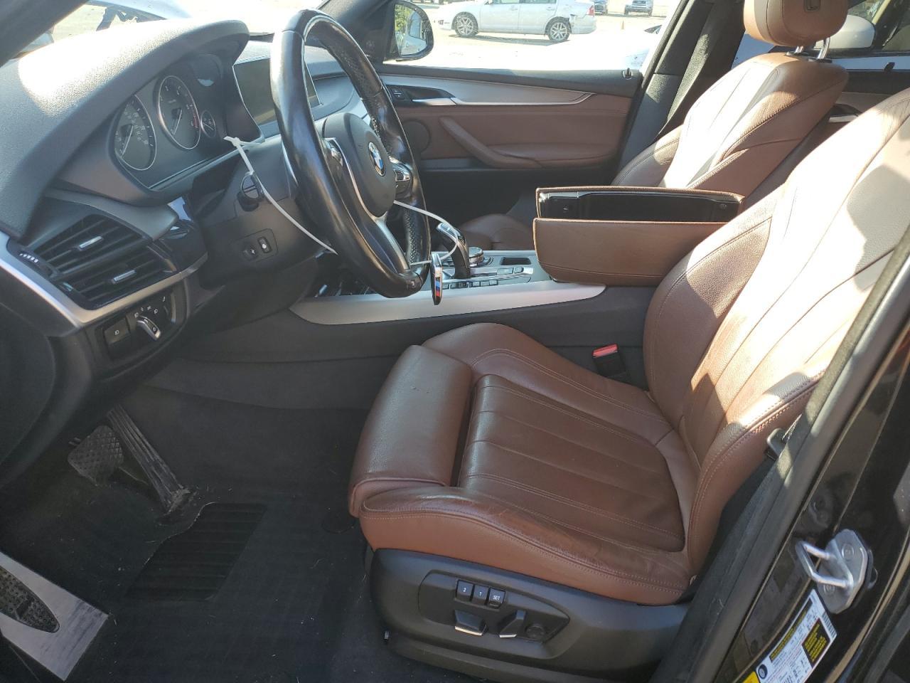 2016 BMW X5