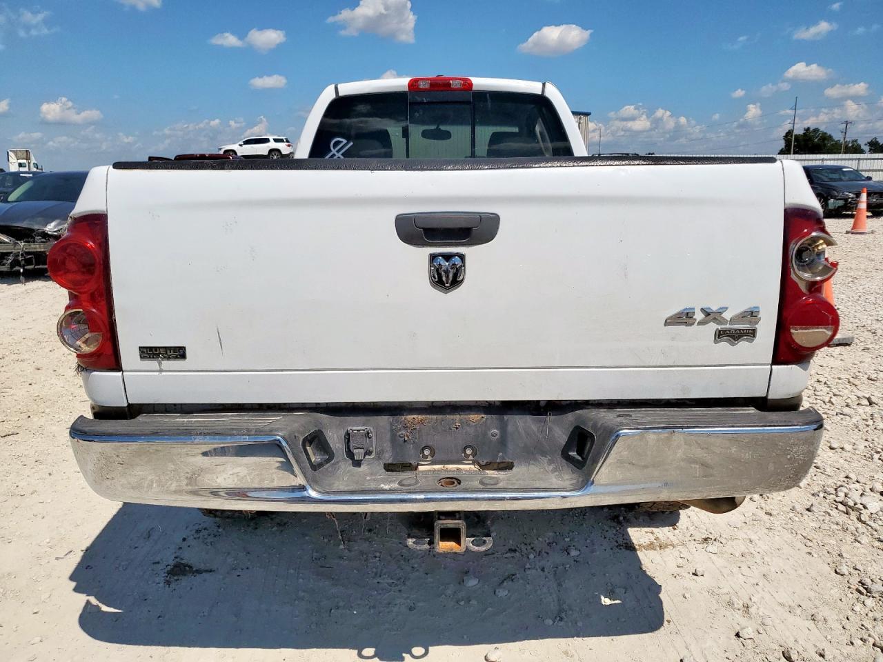 2009 DODGE Ram 2500