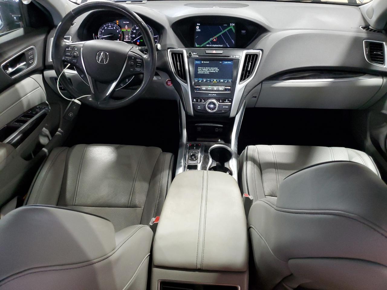 2018 ACURA TLX