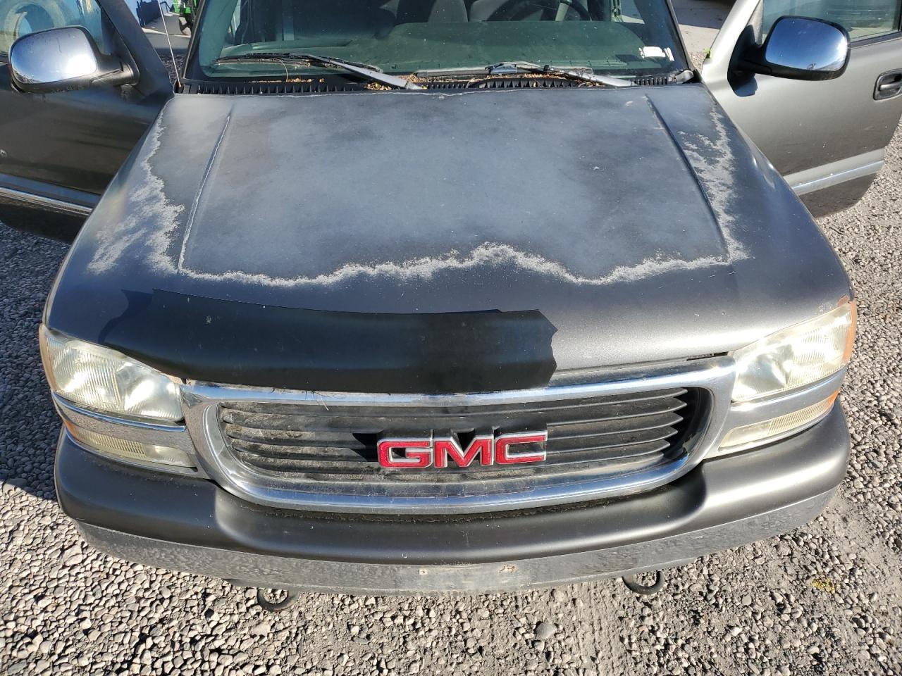 1999 GMC Sierra