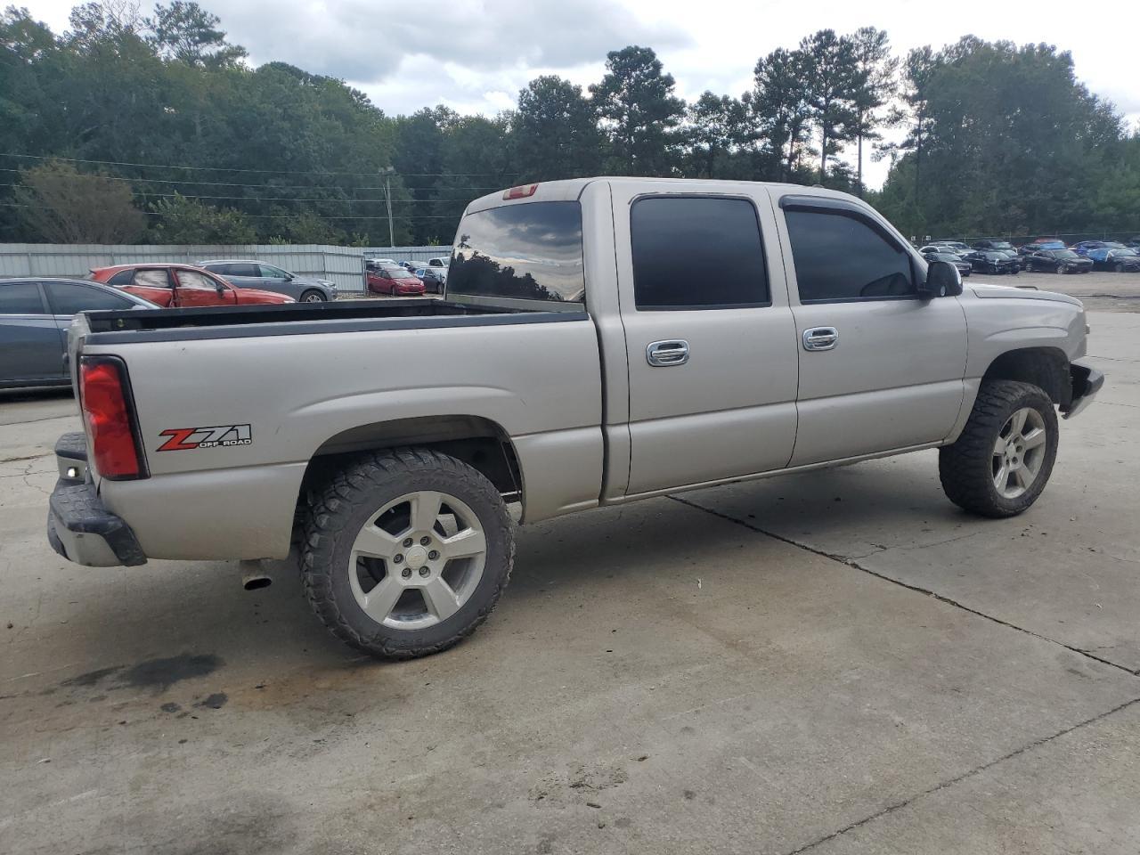 2005 CHEVROLET Silverado