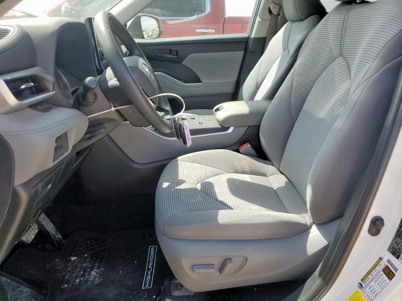 2021 TOYOTA HIGHLANDER