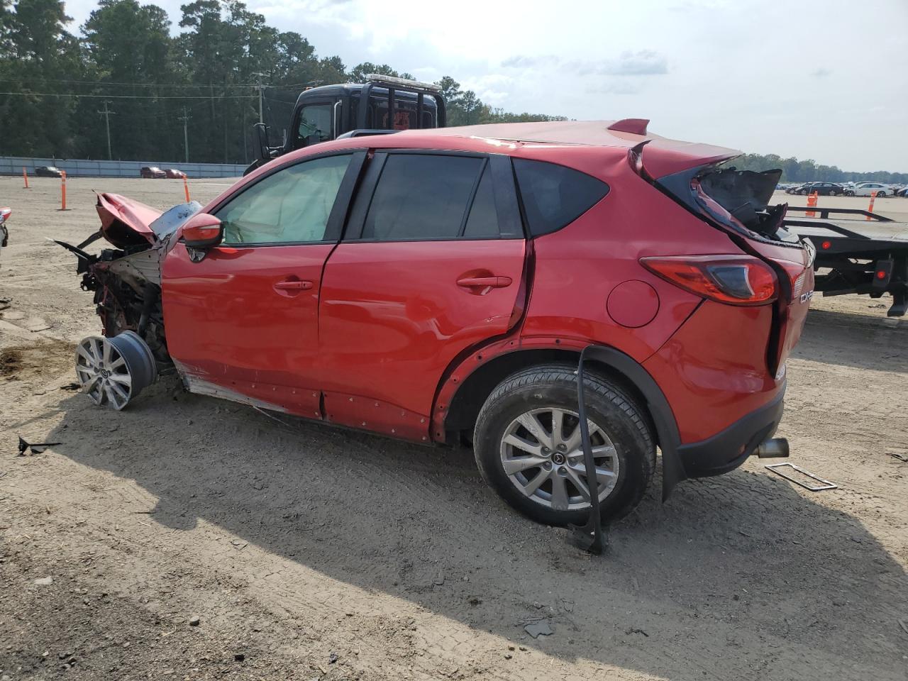 2015 MAZDA CX-5
