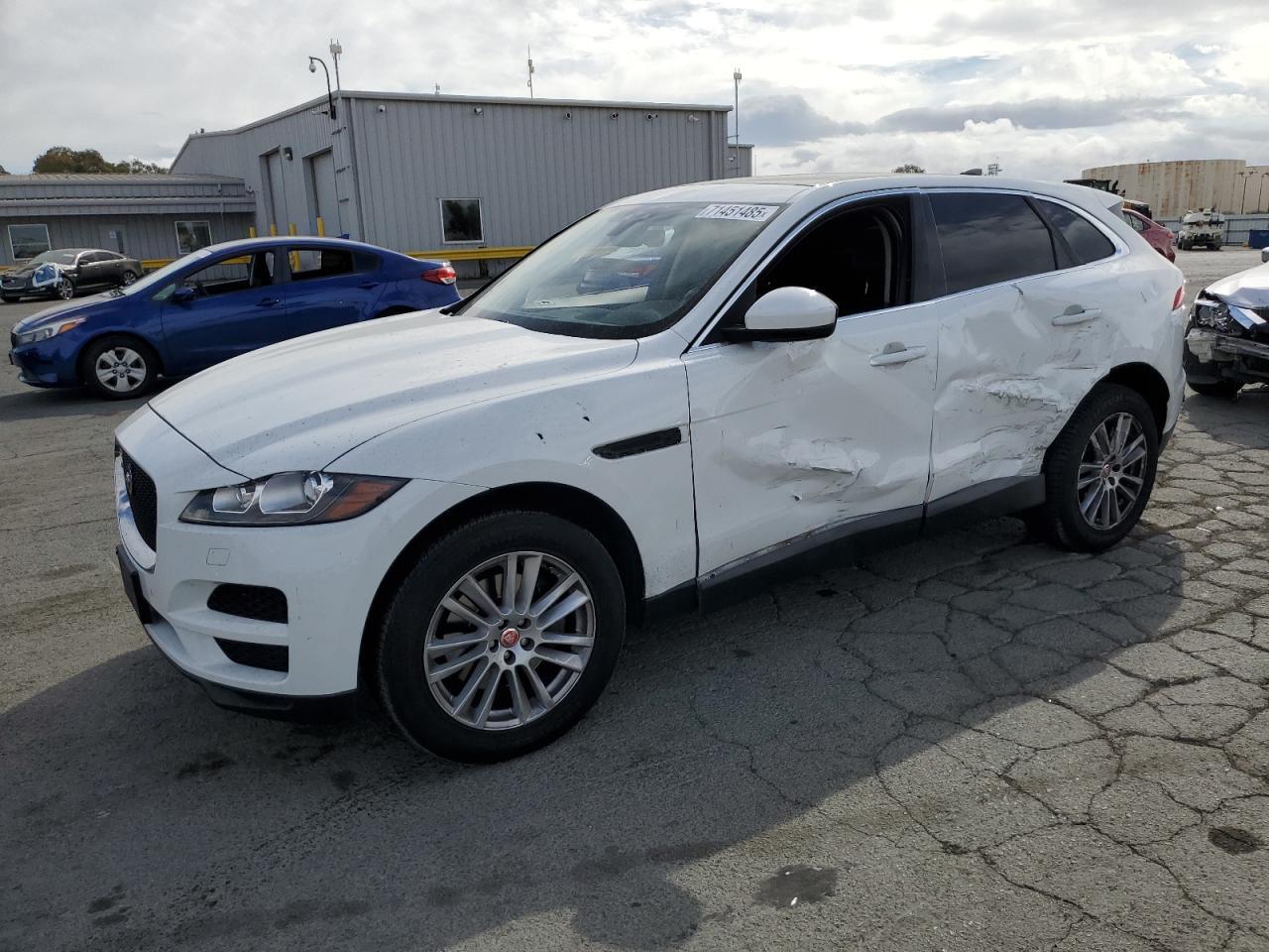 2020 JAGUAR F-Pace